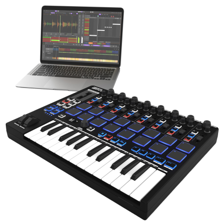 Claviers maitres compacts - Reloop - KEYPAD PRO