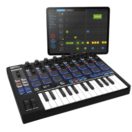 	Claviers maitres compacts - Reloop - KEYPAD PRO