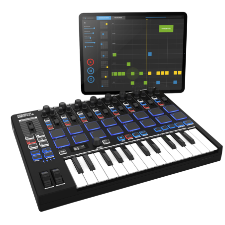 Claviers maitres compacts - Reloop - KEYPAD PRO