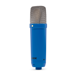 	Micros studio - Rode - NT1 SIGNATURE SERIE (COBALT)