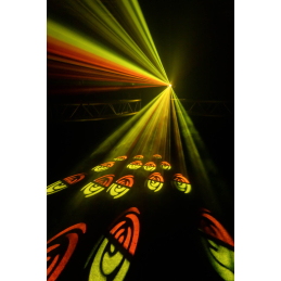 	Jeux de lumière LED - Chauvet DJ - BLAZOR