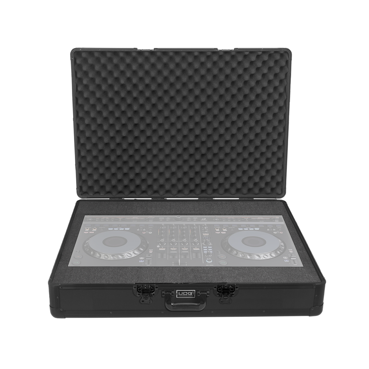 Flight cases contrôleurs DJ - UDG - Ultimate Pick Foam Flight...