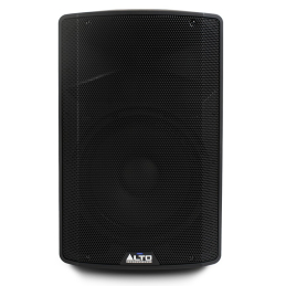 	Enceintes amplifiées bluetooth - Alto Professionnal - TX412