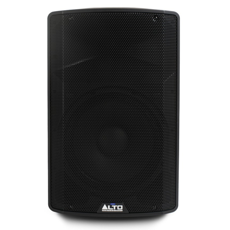 Enceintes amplifiées bluetooth - Alto Professionnal - TX412