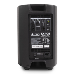 	Enceintes amplifiées bluetooth - Alto Professionnal - TX408