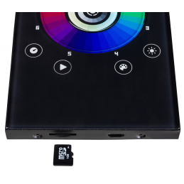 	Logiciels DMX - BriteQ - LD-1024TOUCH