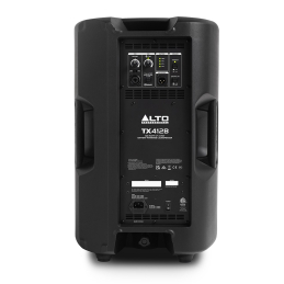 	Enceintes amplifiées sur batteries - Alto Professionnal - TX412B