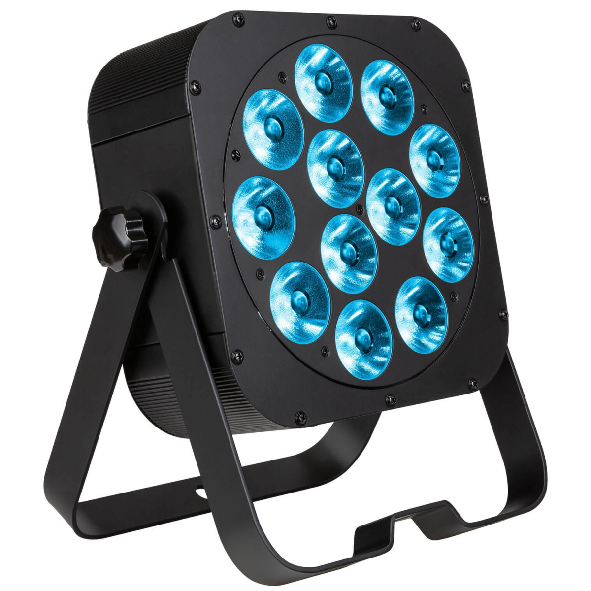 Projecteurs PAR - JB Systems - LED PLANO12-6IN1