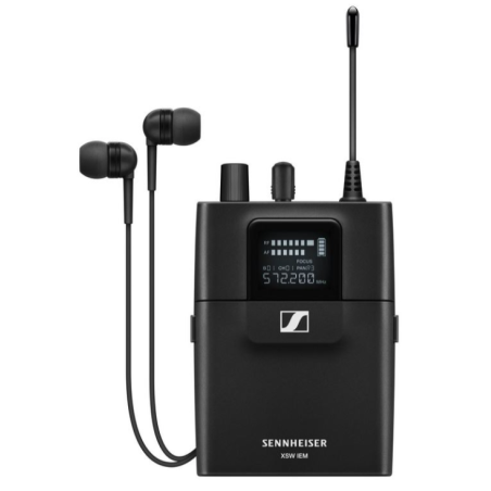 Ear monitors - Sennheiser - XS Wireless IEM (A)