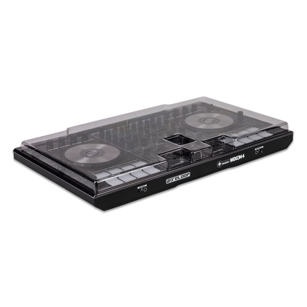 Decksavers - DeckSaver - MIXON 8 PRO TRANSPARENT