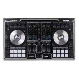 	Decksavers - DeckSaver - MIXON 8 PRO TRANSPARENT