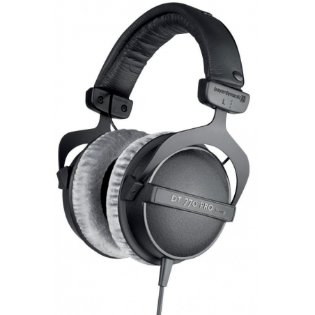 Test et avis du casque Beyerdynamic DT 770 Pro : Un choix incontournable pour le gaming et le plaisir auditif