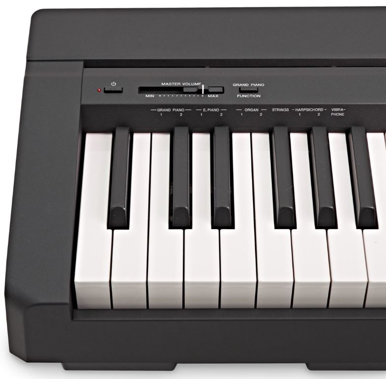 Yamaha P45 : le meilleur piano pour débutant ? - Piano numérique