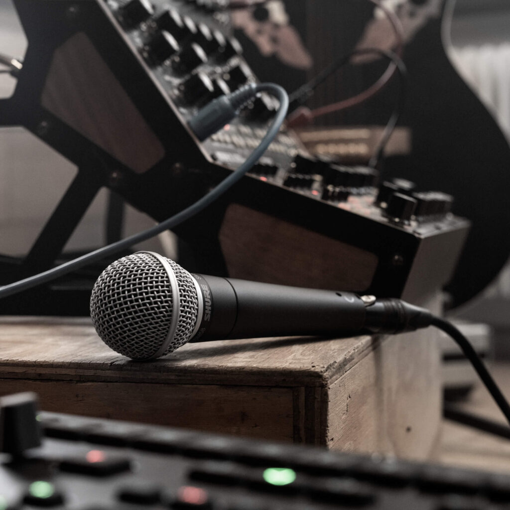 Brancher un micro de chant/karaoke sur un PC ou Ampli - Forums CNET France