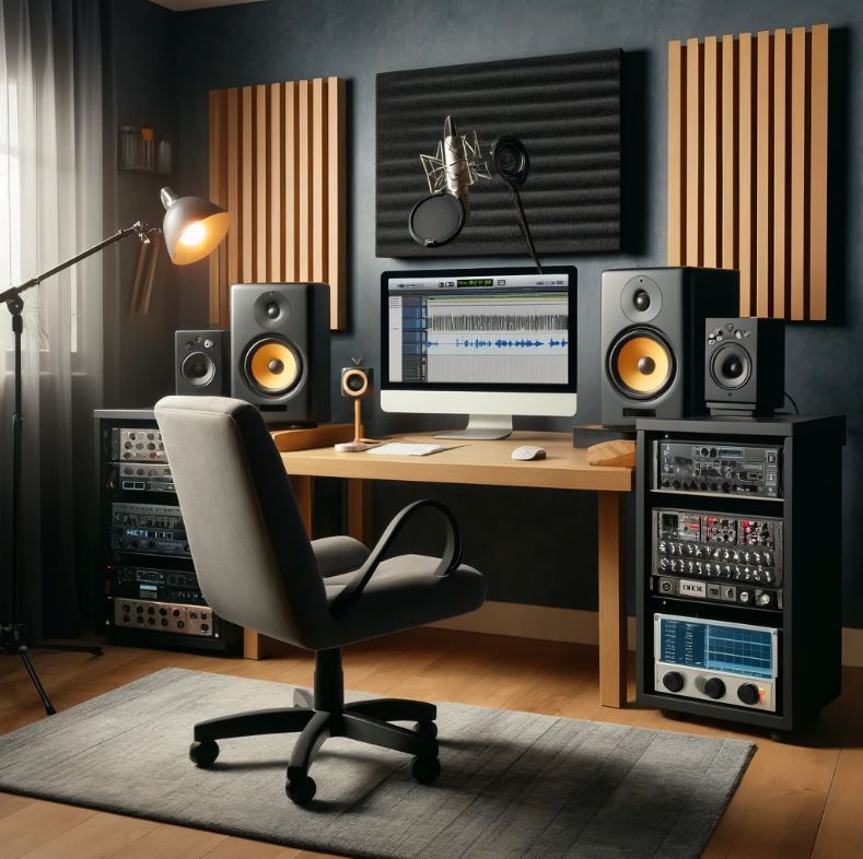 Comment créer un home studio parfait : Guide complet