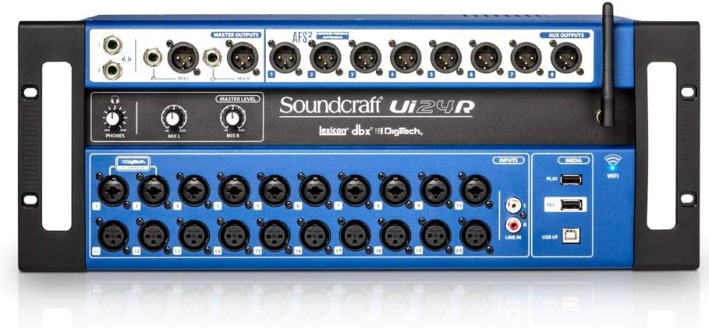 Soundcraft UI24R