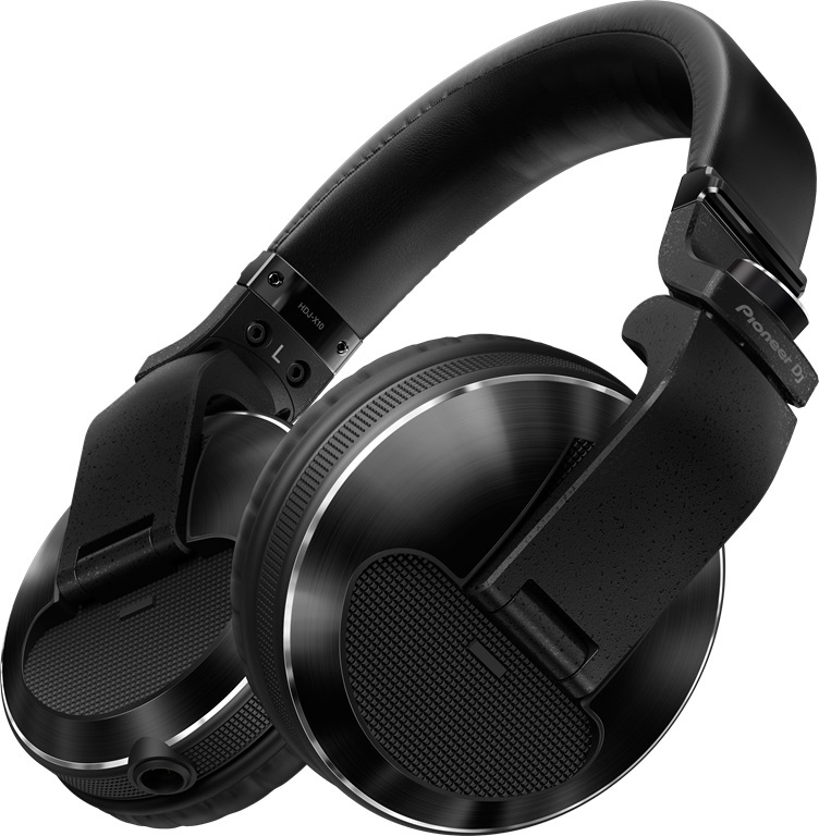 Casque DJ Pionner DJ HDJ X10 K