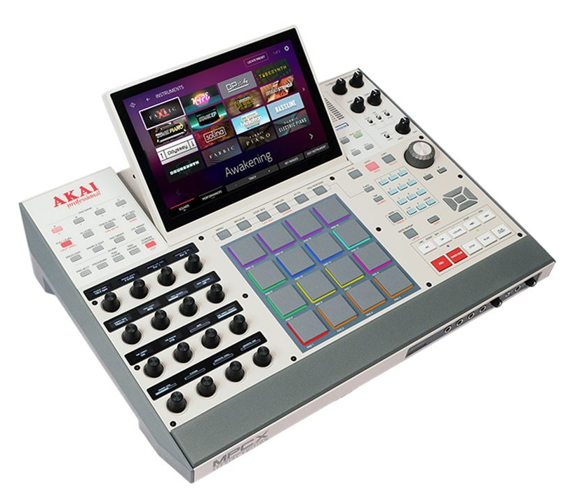 MPC ONE+ vs MPC X