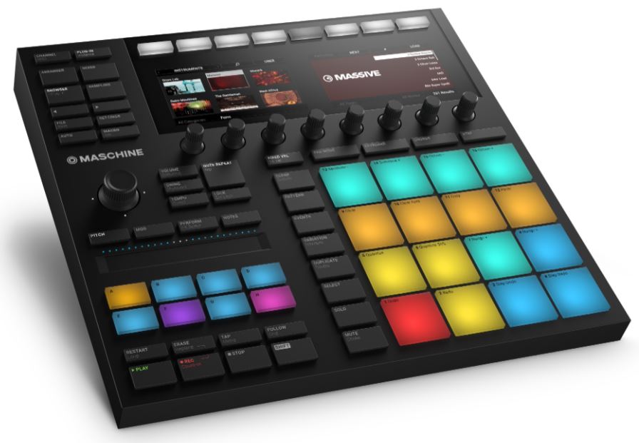 Pourquoi choisir le Native Instruments MASCHINE MK3 - caractéristiques et avis détaillés