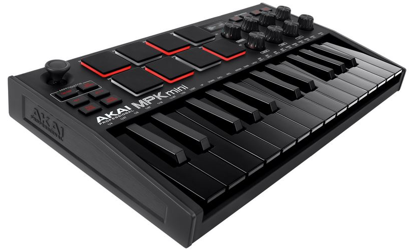 Launchkey 25 MK4 vs Akai MPK Mini : lequel choisir ?