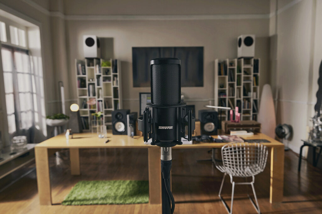 Guide d’achat : comment bien choisir son microphone Home Studio ?