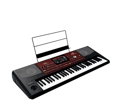 Korg PA700 - un arrangeur puissant avec un réalisme sonore exceptionnel