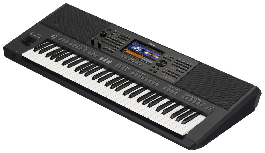 Yamaha PSR-SX 720 Caractéristiques, performances et avis