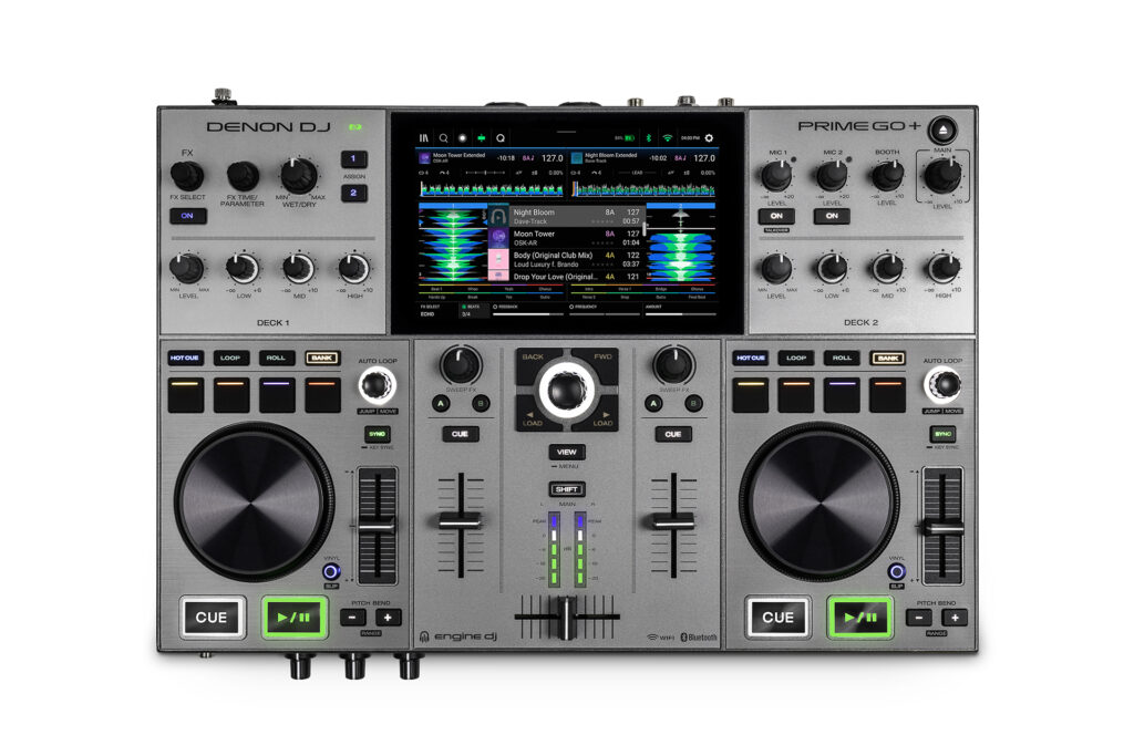 PRIME GO PLUS DENON DJ CONTROLEUR DJ