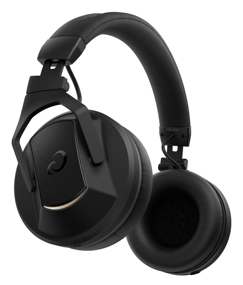 Pioneer DJ Alphatheta HDJ-F10 - Casque DJ professionnel Bluetooth