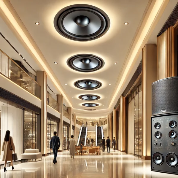 Yamaha Commercial Installed Sound : La solution professionnelle incontournable pour des installations audio de qualité